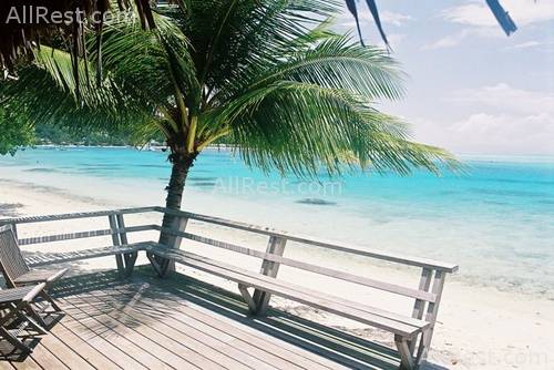 Hotel Bora Bora 20